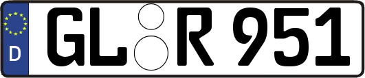 GL-R951