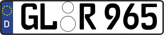 GL-R965