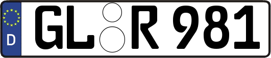 GL-R981