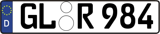 GL-R984