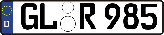 GL-R985