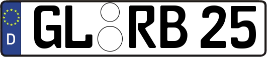 GL-RB25