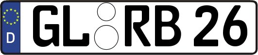 GL-RB26