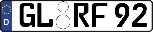 GL-RF92