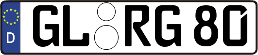 GL-RG80