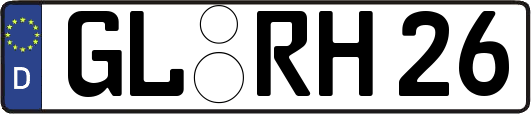 GL-RH26