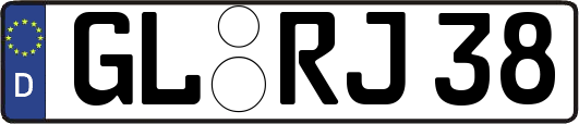 GL-RJ38