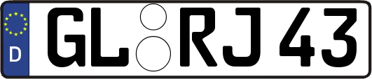 GL-RJ43