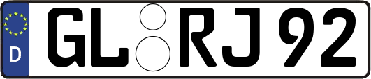 GL-RJ92