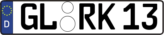 GL-RK13