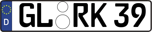 GL-RK39