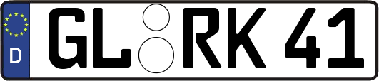GL-RK41