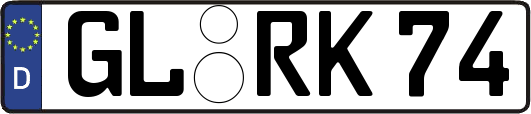 GL-RK74
