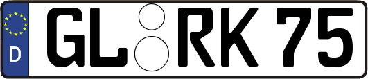 GL-RK75