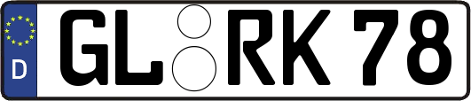 GL-RK78