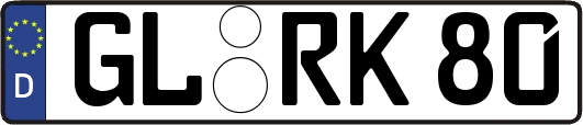 GL-RK80