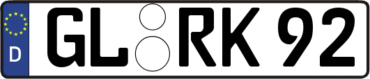 GL-RK92