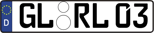 GL-RL03