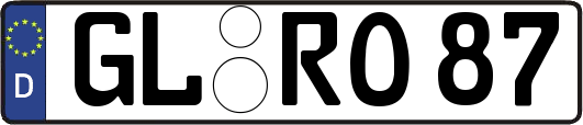 GL-RO87