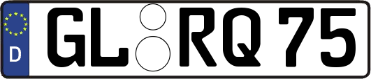 GL-RQ75
