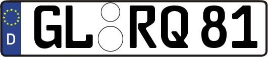 GL-RQ81