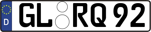 GL-RQ92