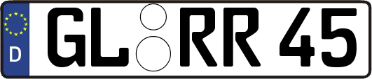 GL-RR45