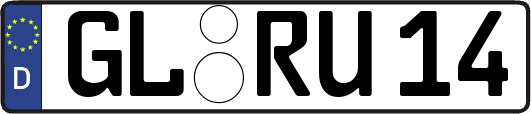 GL-RU14