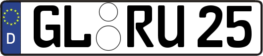 GL-RU25