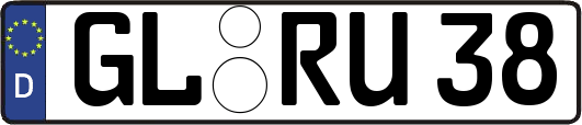 GL-RU38