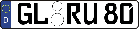 GL-RU80