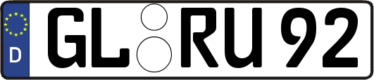 GL-RU92