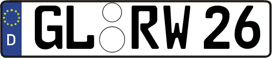 GL-RW26