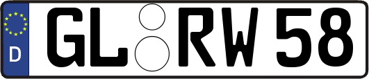 GL-RW58