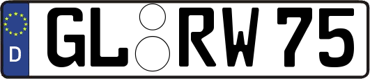 GL-RW75