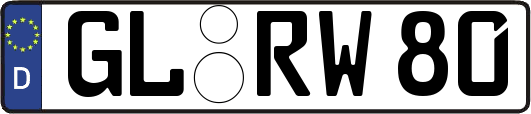 GL-RW80