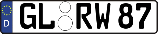 GL-RW87
