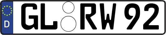 GL-RW92
