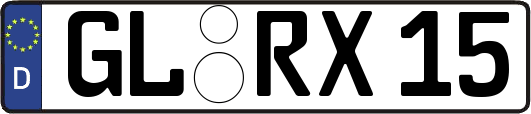GL-RX15