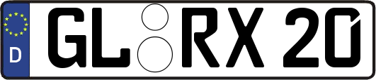 GL-RX20