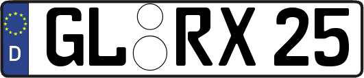 GL-RX25