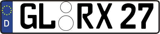 GL-RX27