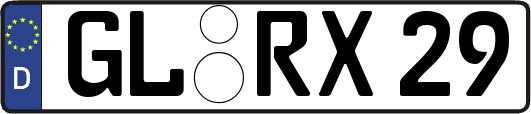 GL-RX29