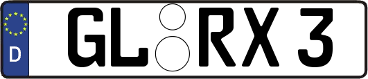 GL-RX3