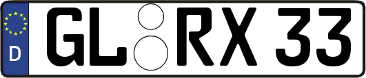 GL-RX33
