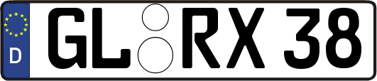 GL-RX38