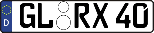 GL-RX40