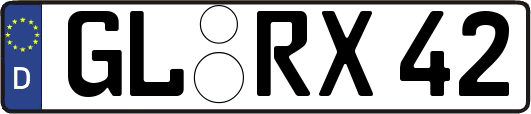 GL-RX42