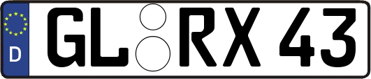 GL-RX43