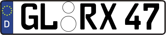 GL-RX47